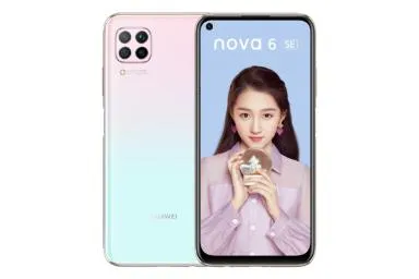 Huawei Nova 6 Se