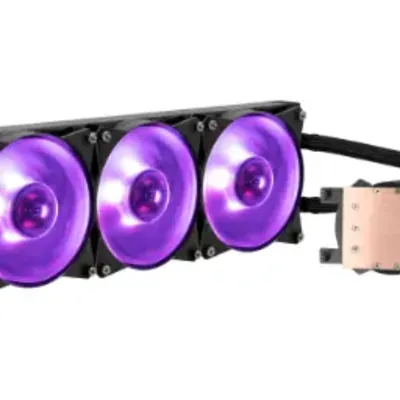 Cooler Master Masterliquid Ml360 Rgb Tr4 Edition With Rgb Controller