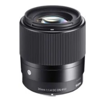 Sigma 30Mm F14 Dc Dn C X Mount