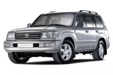 Karşılaştırma Jac Tojoy 2009 {request()->input('language_config')['common']['with']} Toyota Land Cruiser J100 Gxr 2005