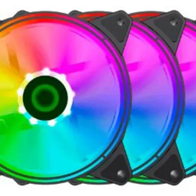 Gamemax Rq300 Argb 3 Pack