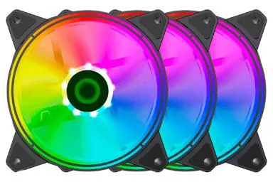 Resim Gamemax Rq300 Argb 3 Pack