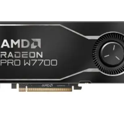 Amd Radeon Pro W7700