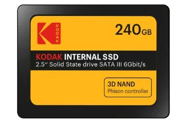 Resim Kodak X150 Sata 2 5 Inch 240Gb