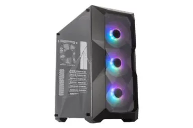 Karşılaştırma Cooler Master Masterbox Td500 Argb {request()->input('language_config')['common']['with']} Green Z5 Surena