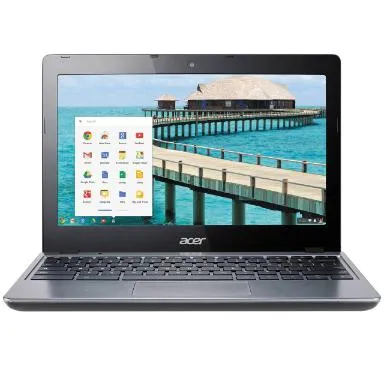 Karşılaştırma Acer Chromebook 11 C720 Core i3 HD 4400 4GB 32GB {request()->input('language_config')['common']['with']} Microsoft Surface Laptop 6 13 Inch Core Ultra 7 165H Arc 64Gb 1Tb
