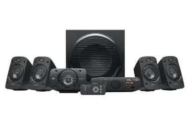 Karşılaştırma Geepas Gms11184 {request()->input('language_config')['common']['with']} Logitech Z906