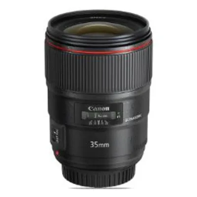 Canon Ef 35Mm F14L Usm