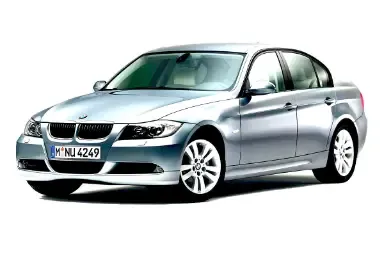 Resim Bmw 320I 2006
