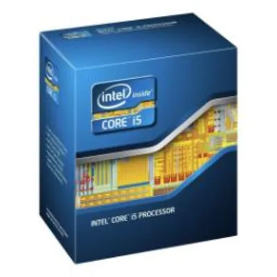 Intel Core I5 2320