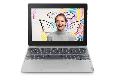 Resim Lenovo Ideapad D330 Lte N4000 Uhd 4Gb 64Gb