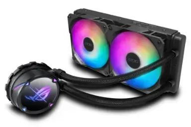 Asus Rog Strix Lc Ii 240 Argb
