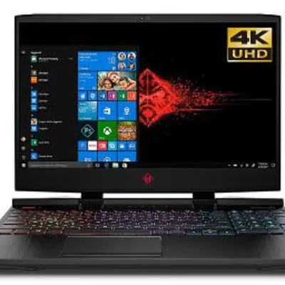 Omen 15T Dc100 Core I7 Gtx 1060 16Gb 1512Gb