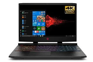 Resim Omen 15T Dc100 Core I7 Gtx 1060 16Gb 1512Gb