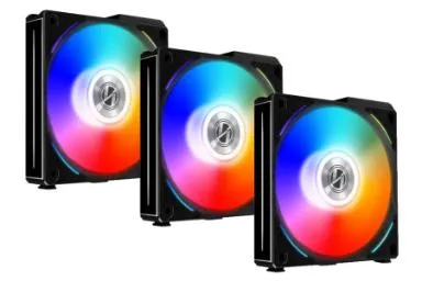 Resim Lian Li Uni Al120 3 Pack