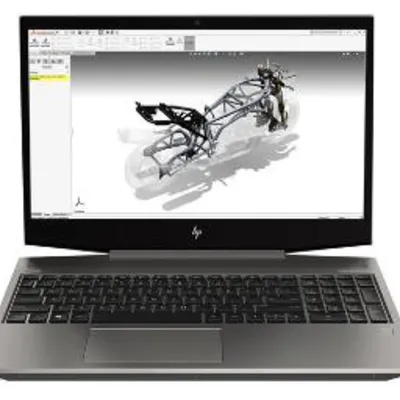 Hp Zbook 15V G5 Mobile Workstation Core I7 16Gb 1256Gb