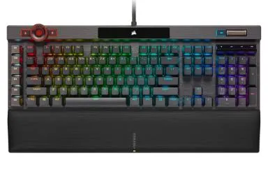 Karşılaştırma Corsair K100 Rgb Opx {request()->input('language_config')['common']['with']} Logitech G613