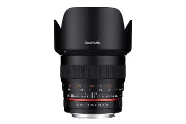Samyang 50Mm F14 As Umc