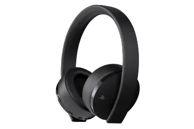Sony Gold Wireless Headset