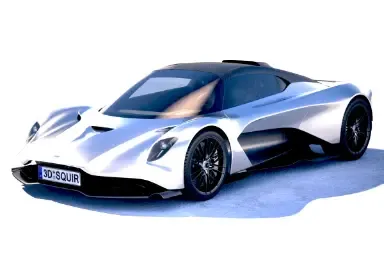 Aston Martin Valhalla 2022