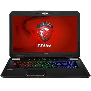 Msi Gx70 3Cc Quad Core 8Gb 1Tb 2Gb