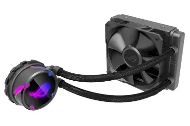 Asus Rog Strix Lc 120 Rgb
