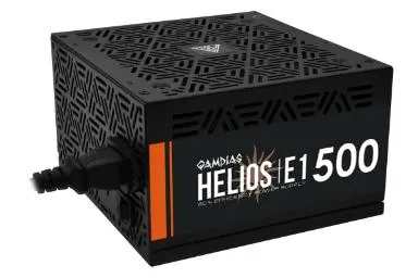 Karşılaştırma Evga 850 Gq 850W {request()->input('language_config')['common']['with']} Gamdias Helios E1 500 500W