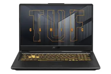 Resim Asus Tuf Gaming Fx706Hc Core I7 11800H Rtx 3050 16Gb 1Tb