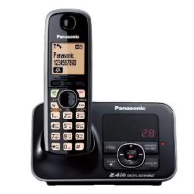 Panasonic Kx Tg3721