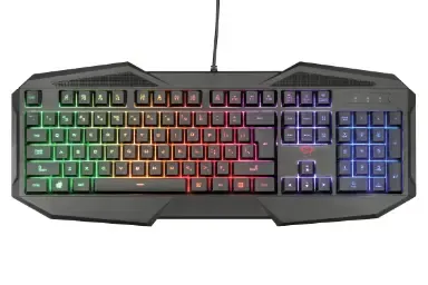 Karşılaştırma Logitech K400 Plus {request()->input('language_config')['common']['with']} Trust Gxt 830 Rw Avonn