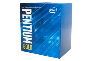 Resim Intel Pentium Gold G6500T