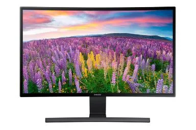 Resim Samsung S27E510C 27 inç Monitör