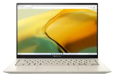 Resim Asus Zenbook 14X Oled Ux3404Va Core I9 13900H Iris Xe 16Gb 512Gb