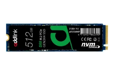 Karşılaştırma Addlink S68 Nvme M2 512Gb {request()->input('language_config')['common']['with']} Samsung PM1643a SATA 2.5 Inch 3.84TB kapasiteli