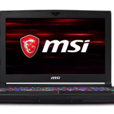 Msi Gt63 Titan 9Sf Core I7 Gtx 1070 32Gb 1256Gb