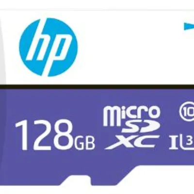 Hp Microsdxc Mx330 Class 10 Uhs I U3 128Gb