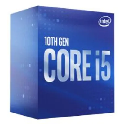 Intel Core I5 10600