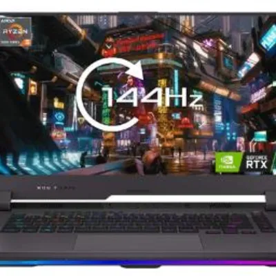 Asus Rog Strix G15 G513Ie Ryzen 7 4800H Rtx 3050Ti 16Gb 1Tb