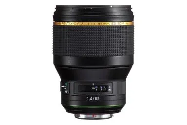 Hd Pentax D Fa 85Mm F14 Ed Sdm Aw