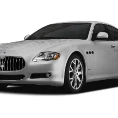 Maserati Quattroporte S 2009