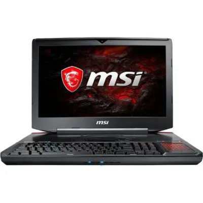 Msi Gt83Vr 7Re Titan Sli Core I7 64Gb 1Tb 8Gb