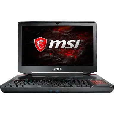 Resim Msi Gt83Vr 7Re Titan Sli Core I7 64Gb 1Tb 8Gb
