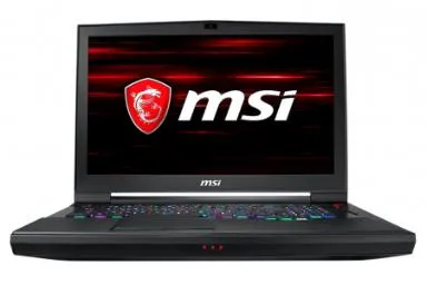 MSI GT75 Titan 9SG Core i9 RTX 2080 64GB 1500GB