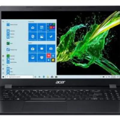 Acer Aspire 3 A315 56 356N Core I3 1005G1 Uhd 8Gb 1Tb