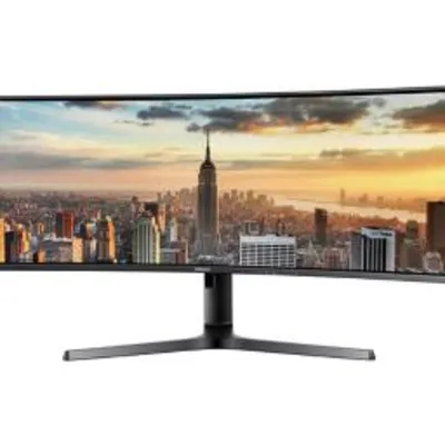 Samsung C43J890 43 inç Monitör
