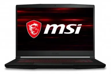 Resim Msi Gf63 Thin 10Scsr Core I7 10750H Gtx 1650Ti 16Gb 1256Gb