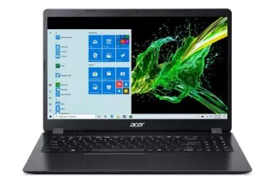 Resim Acer Aspire 3 A315 56 356N Core I3 1005G1 Uhd 8Gb 1256Gb