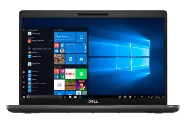Resim Dell Latitude 5400 Core I7 8665U Radeon 540X 8Gb 1Tb