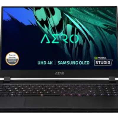 Gigabayt Aero 15 Oled Xc Core I7 11870H Rtx 3070 32Gb 1Tb