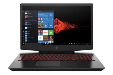 Resim Hp Omen 17 Cb1097 Core I7 10750H Rtx 2060 16Gb 1512Gb